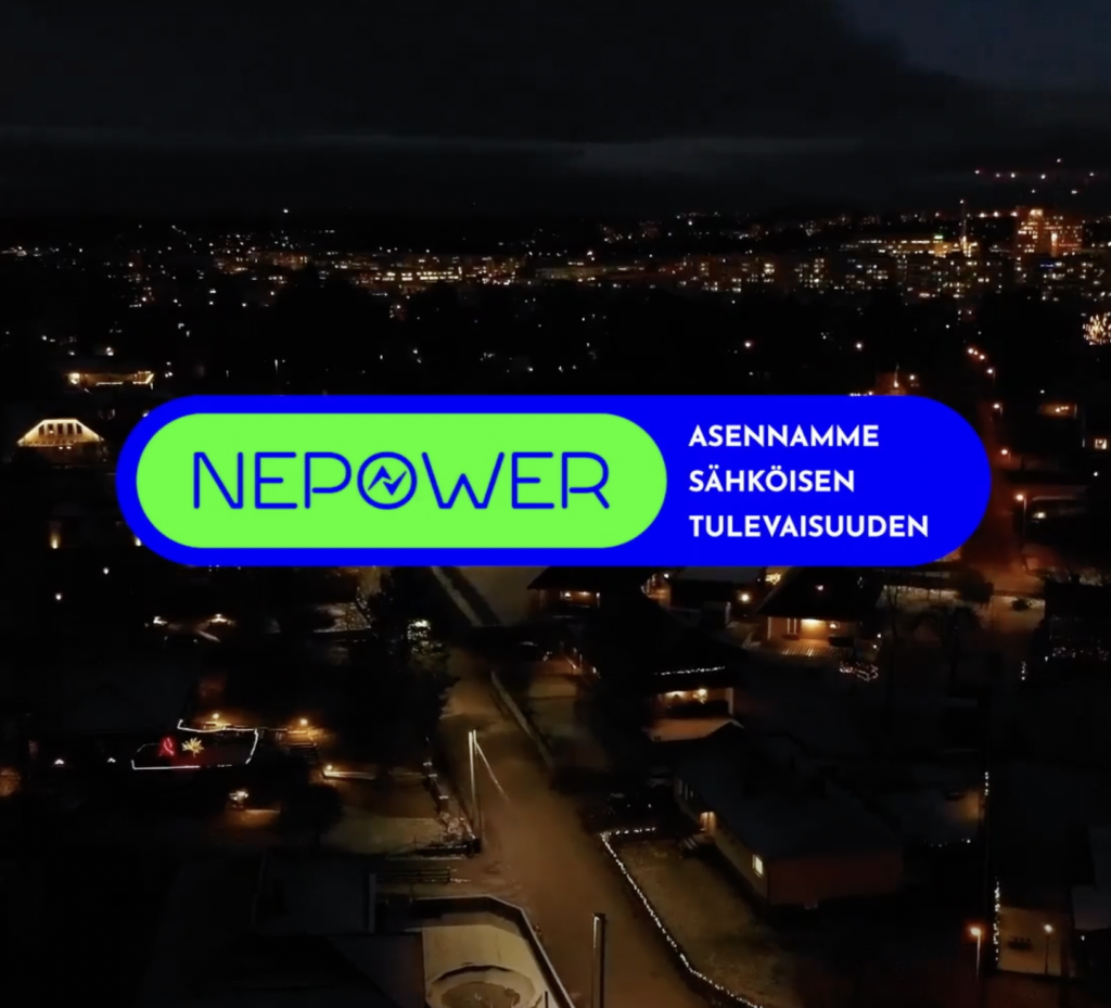 Nordic Electro Power hero